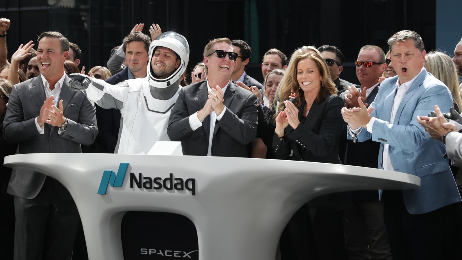 The riskiest SpaceX stock trade of all had a big first week 5 The riskiest SpaceX stock trade of all had a big first week