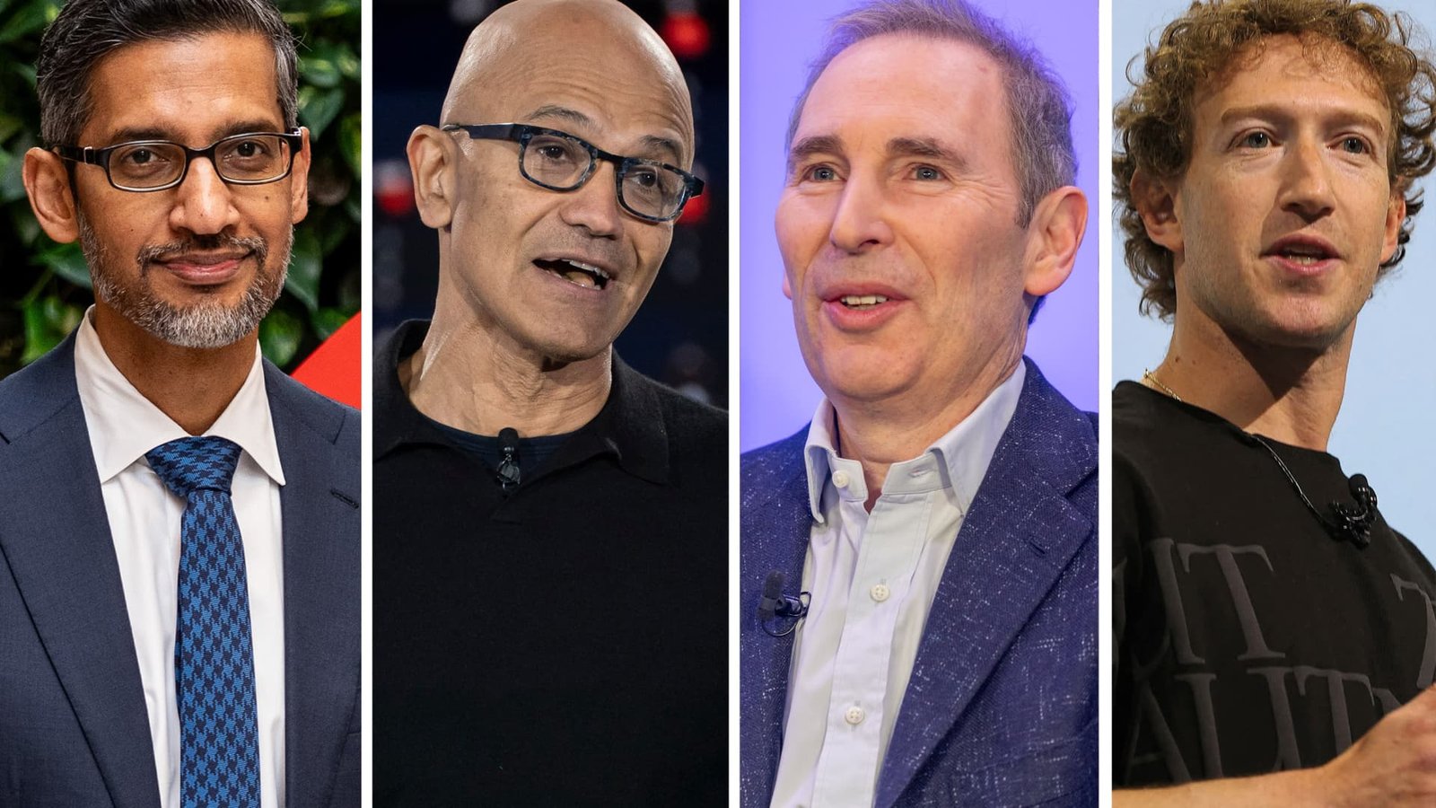 AI spending threatens credit quality of Amazon, Meta, Alphabet 5 AI spending threatens credit quality of Amazon, Meta, Alphabet
