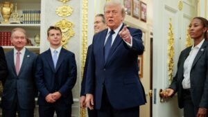 Bitcoin rebounds after Trump says he’s become ‘a big crypto guy’