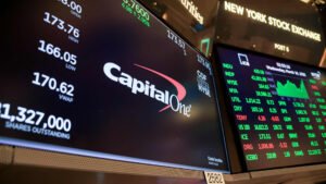 Capital One bet big on Discover. Now it must prove the gamble was worth it