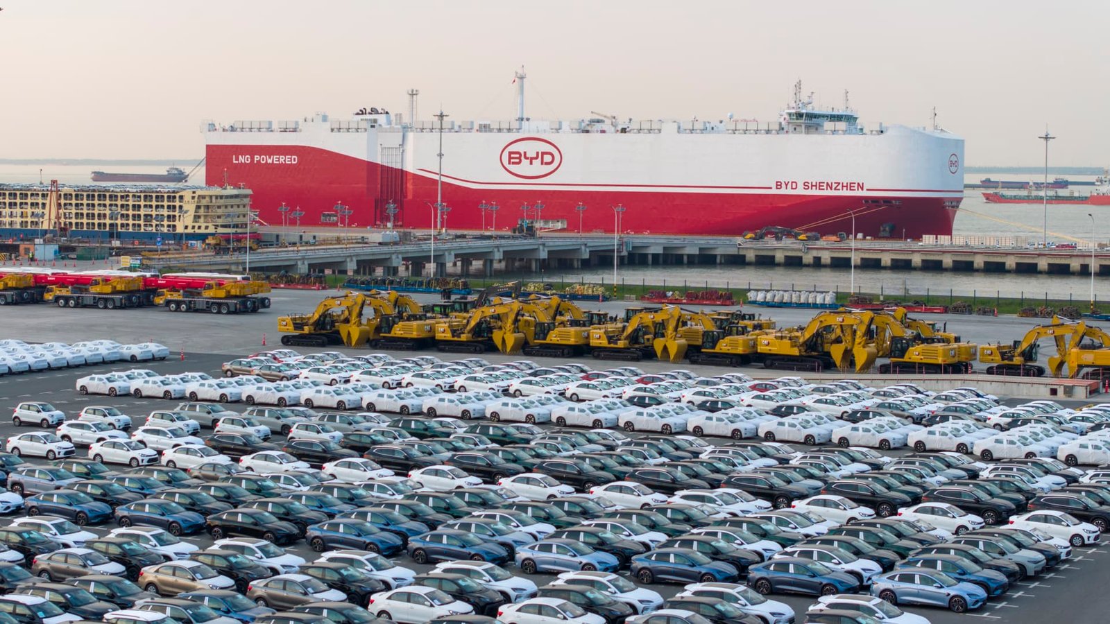 China's car market heads for worst year since 2021 as sales fall 20% 5 China's car market heads for worst year since 2021 as sales fall 20%