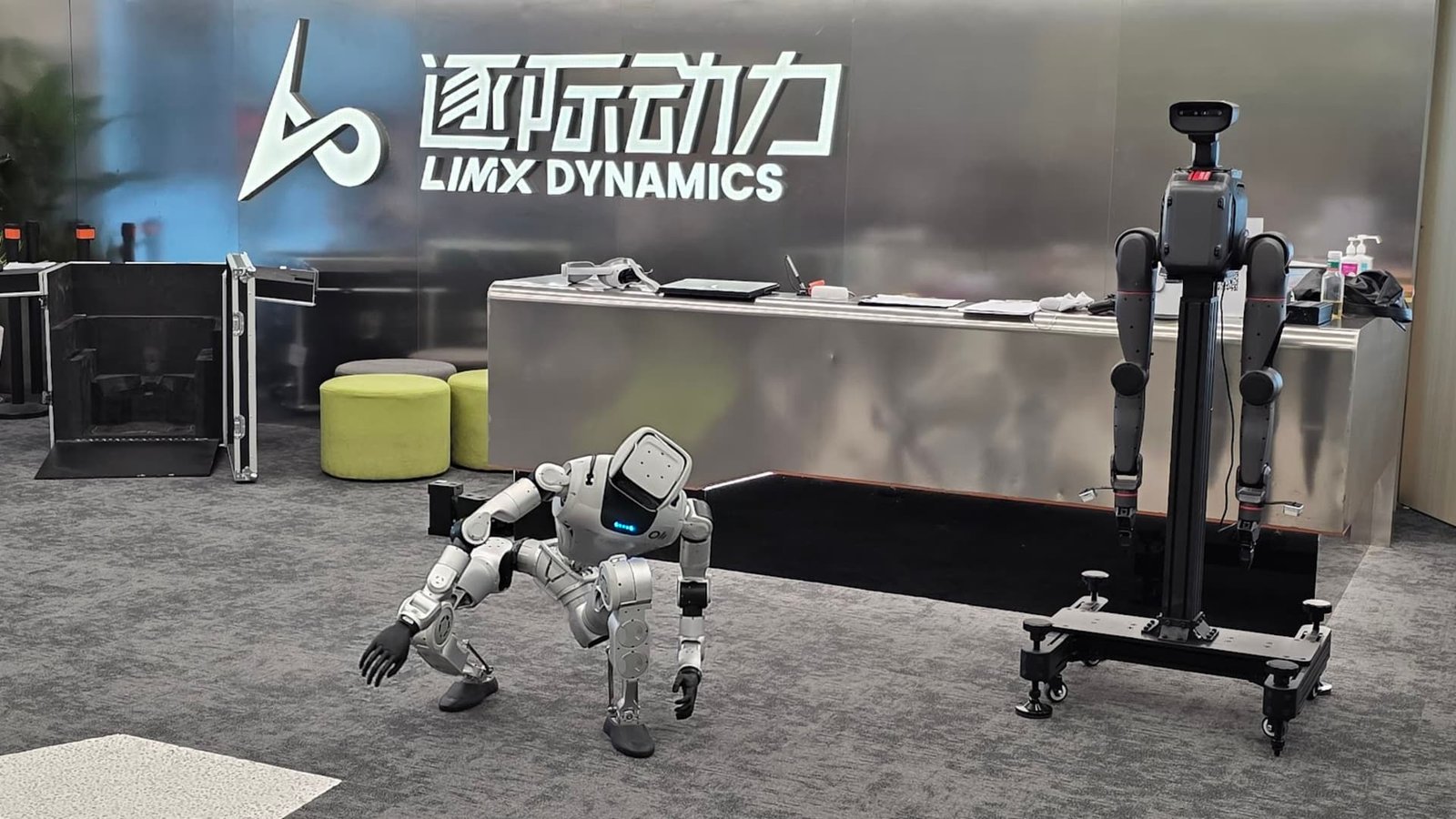 Chinese humanoid startups are rushing to list 5 Chinese humanoid startups are rushing to list