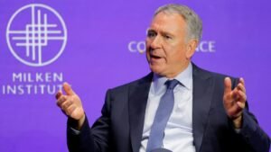 Citadel’s hedge funds post broad first-half gains