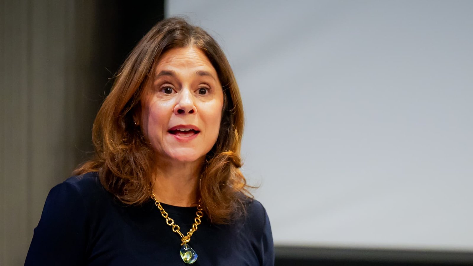 Dallas Fed President Logan calls for 'modestly' higher interest rates 5 Dallas Fed President Logan calls for 'modestly' higher interest rates