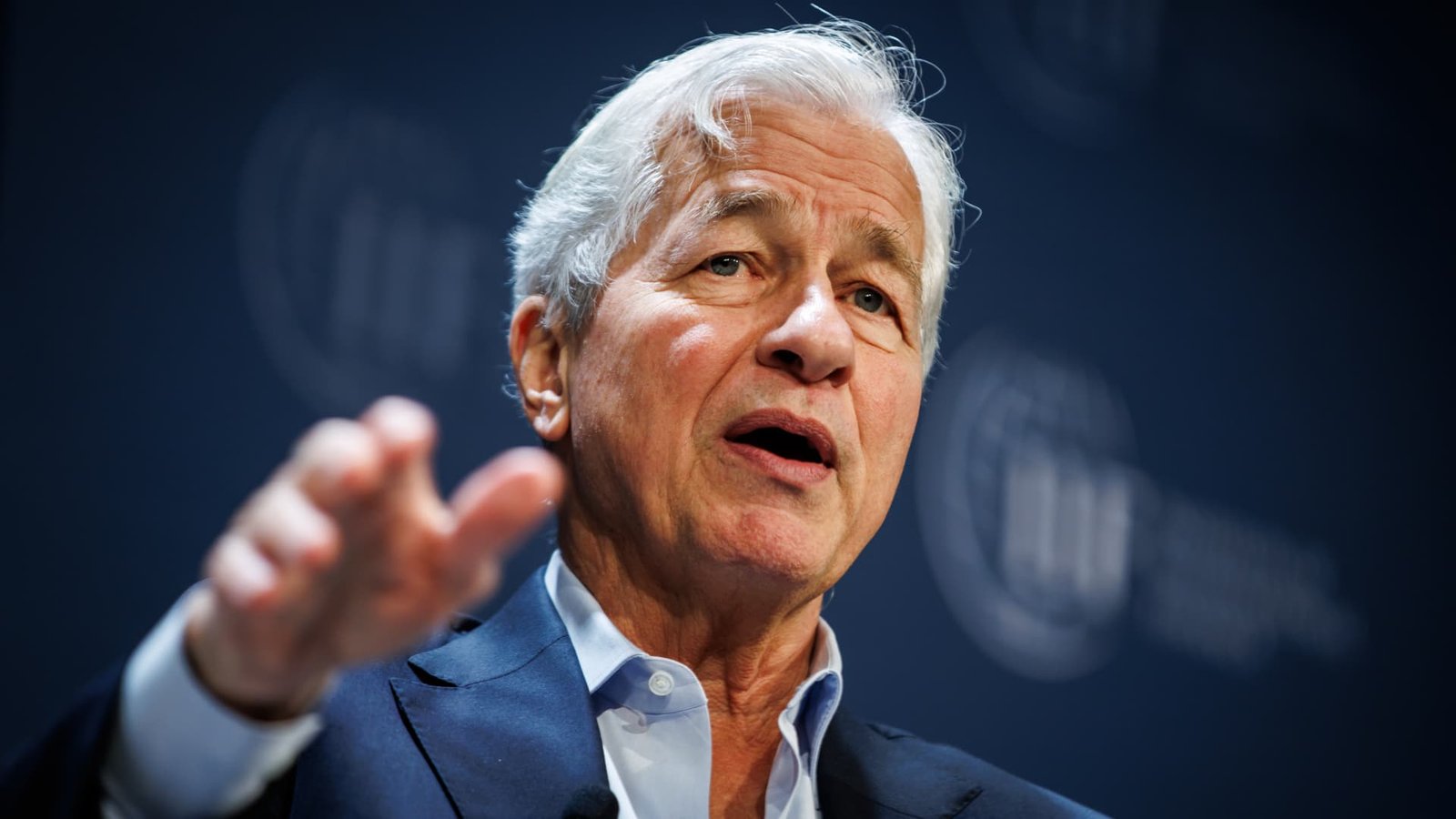 JPMorgan Chase CEO Jamie Dimon says markets underestimate risks 5 JPMorgan Chase CEO Jamie Dimon says markets underestimate risks