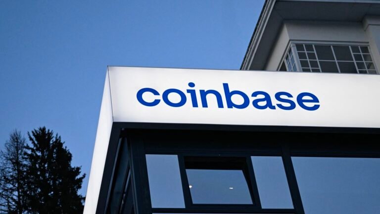 Kalshi traders think Coinbase’s trading volume will fall again