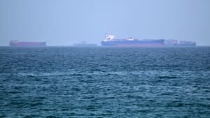 Kalshi traders think Hormuz traffic won’t return to normal this year