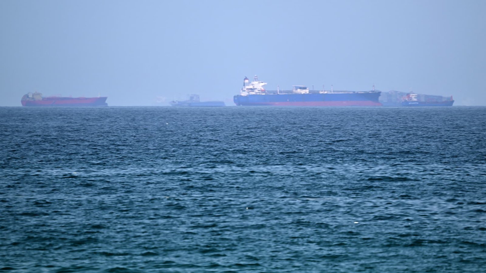 Kalshi traders think Hormuz traffic won't return to normal this year 5 Kalshi traders think Hormuz traffic won't return to normal this year