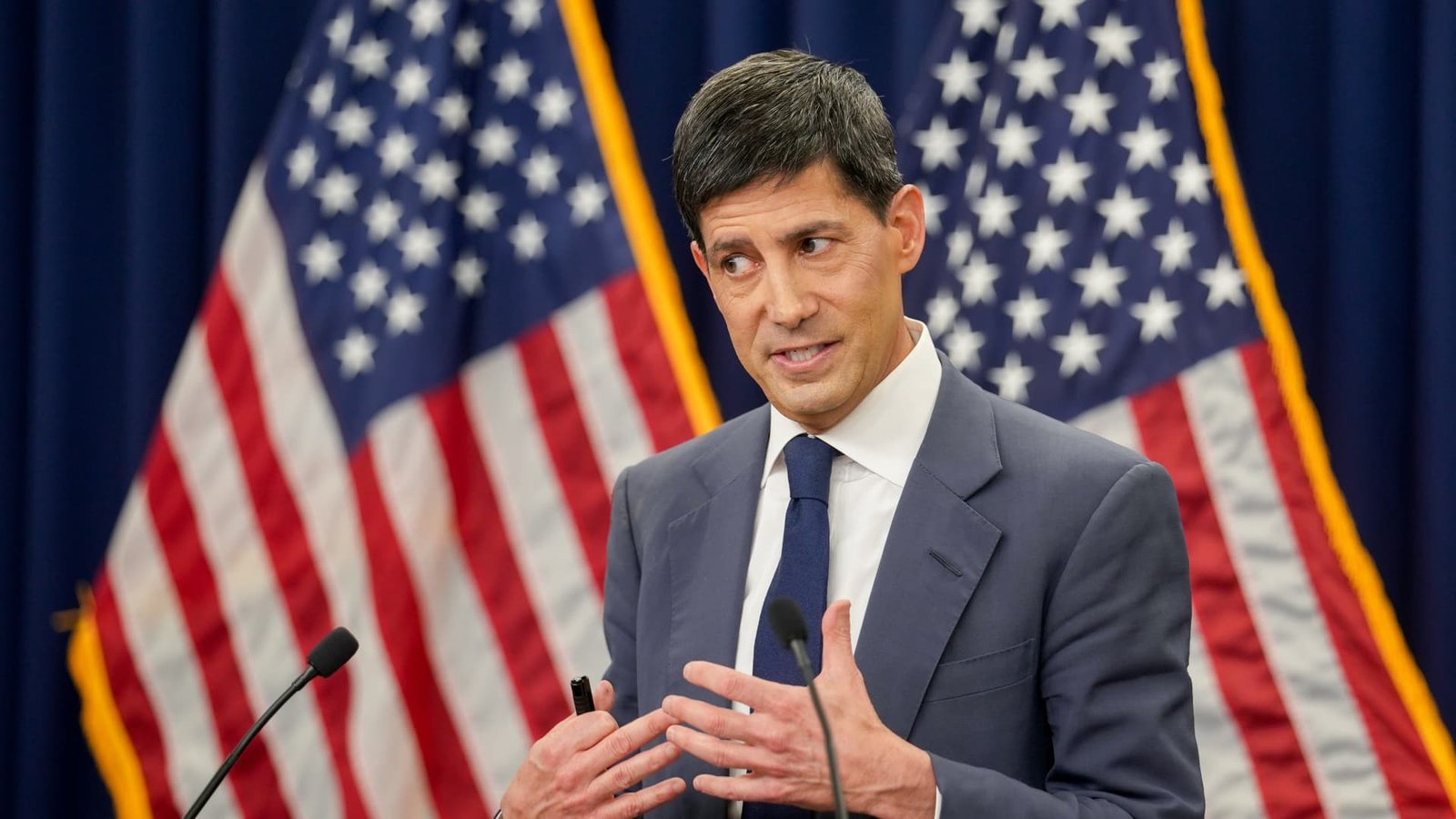 Kevin Warsh names members of his Federal Reserve task forces, including Marc Andreessen, Doug McMillon 5 Kevin Warsh names members of his Federal Reserve task forces, including Marc Andreessen, Doug McMillon