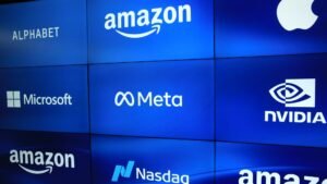 ‘Magnificent 7′ stocks’ rough June pushes them into the red for the year. What’s behind the decline