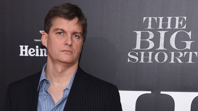 Michael Burry bets on sportsbooks DraftKings, Flutter