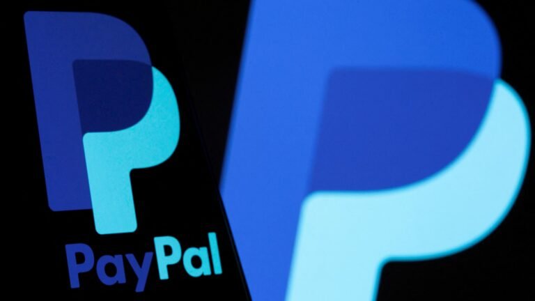 Stocks making the biggest moves premarket: BLK, PYPL, ASML