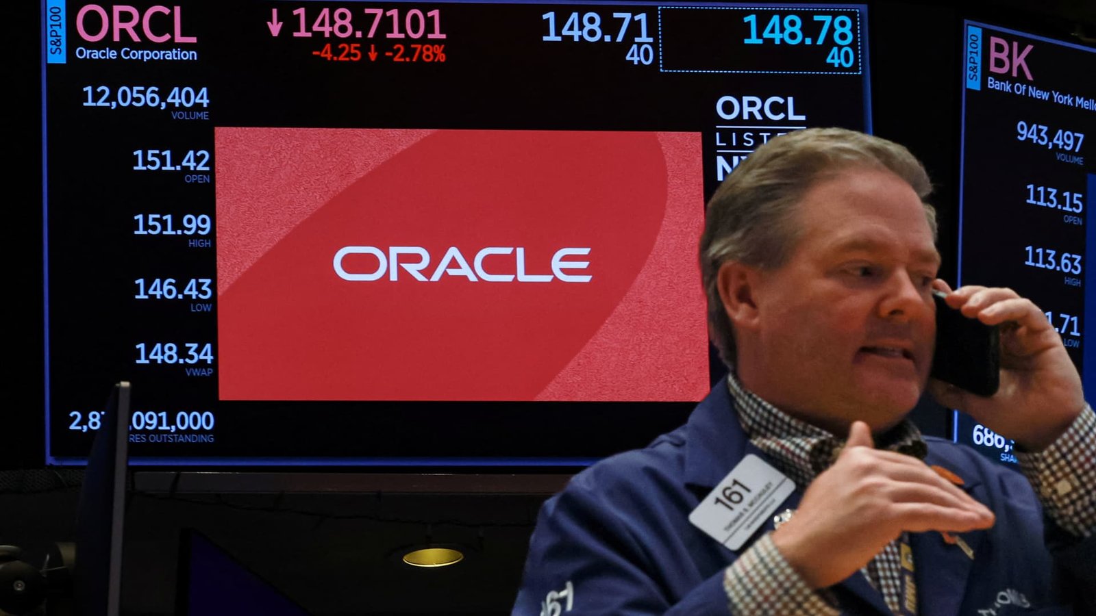 Stocks making the biggest moves premarket: INTC, ORCL, AXP 5 Stocks making the biggest moves premarket: INTC, ORCL, AXP