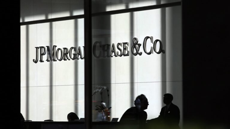Stocks making the biggest moves premarket: JPM, BAC, IBM, AAPL