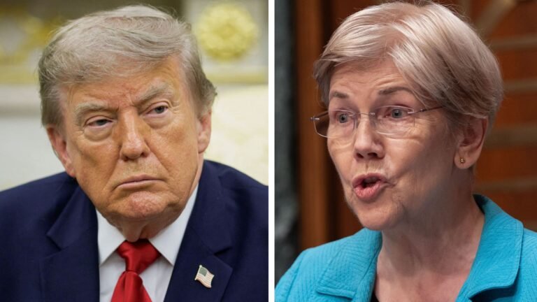 Trump’s CFPB overhaul cost Americans $26.5 billion, Sen. Warren says