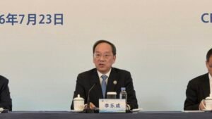 U.S., other nations back open-source AI with ‘strong security’ at China summit