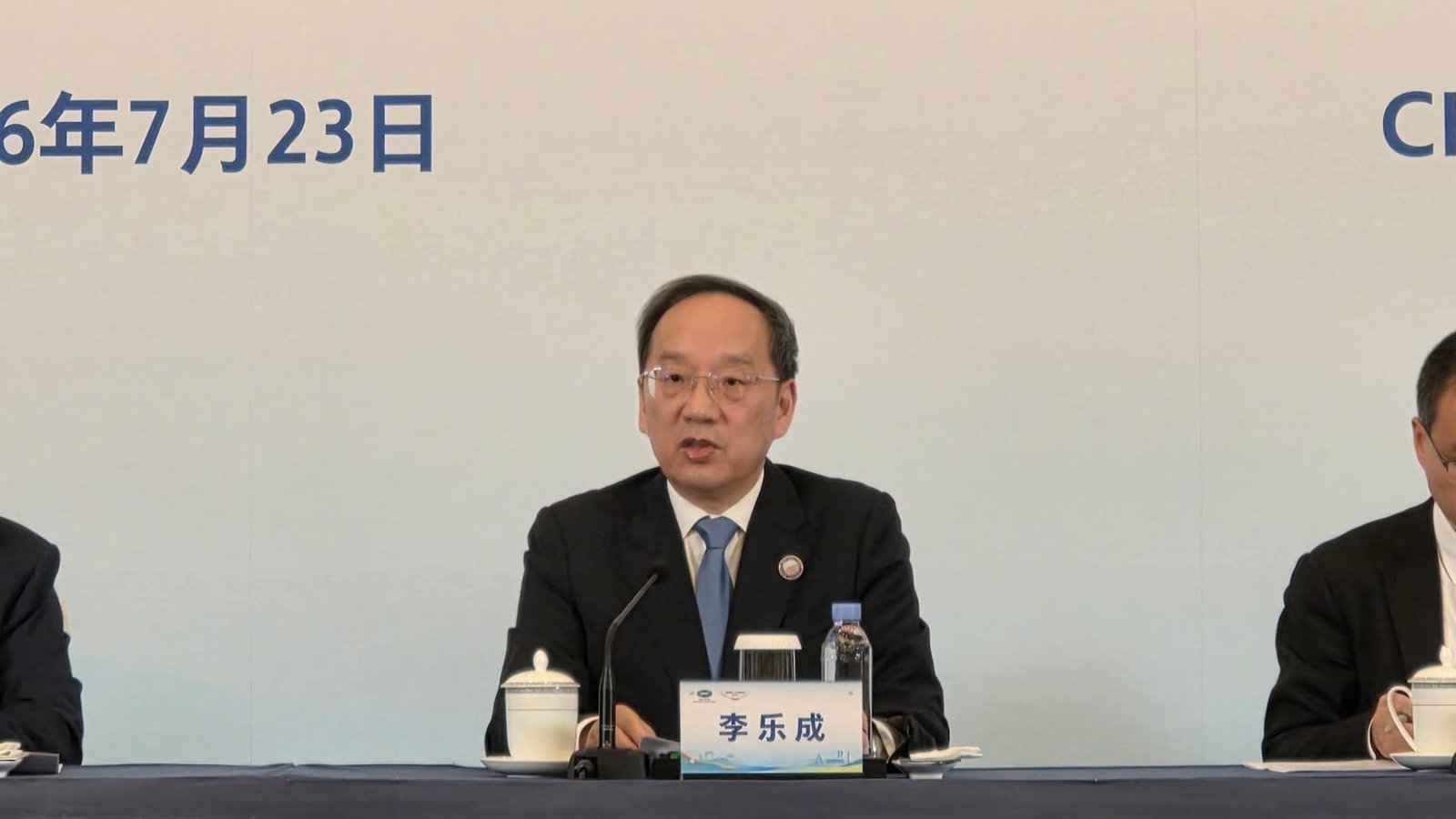 U.S., other nations back open-source AI with 'strong security' at China summit 5 U.S., other nations back open-source AI with 'strong security' at China summit