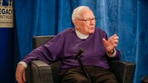 Warren Buffett excludes Gates Foundation from his annual donations of Berkshire stock