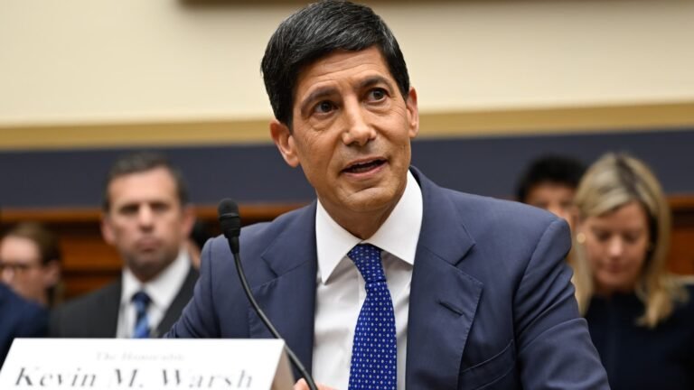 Warsh pledges Fed policy ‘regime change’ to rid inflation ‘tax’ on American people