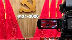Xi touts China Communist Party's global influence in speech marking 105th anniversary 13 Xi touts China Communist Party's global influence in speech marking 105th anniversary