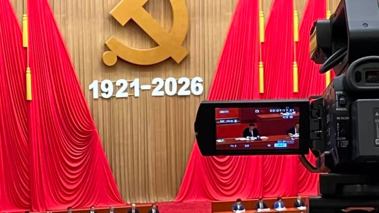 Xi touts China Communist Party’s global influence in speech marking 105th anniversary