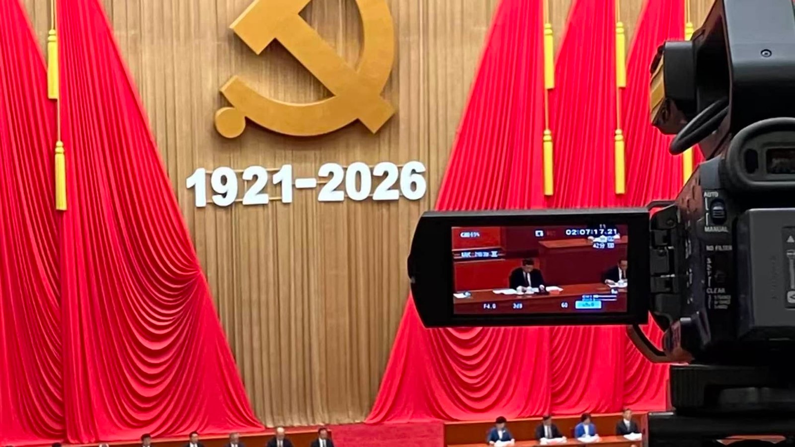 Xi touts China Communist Party's global influence in speech marking 105th anniversary