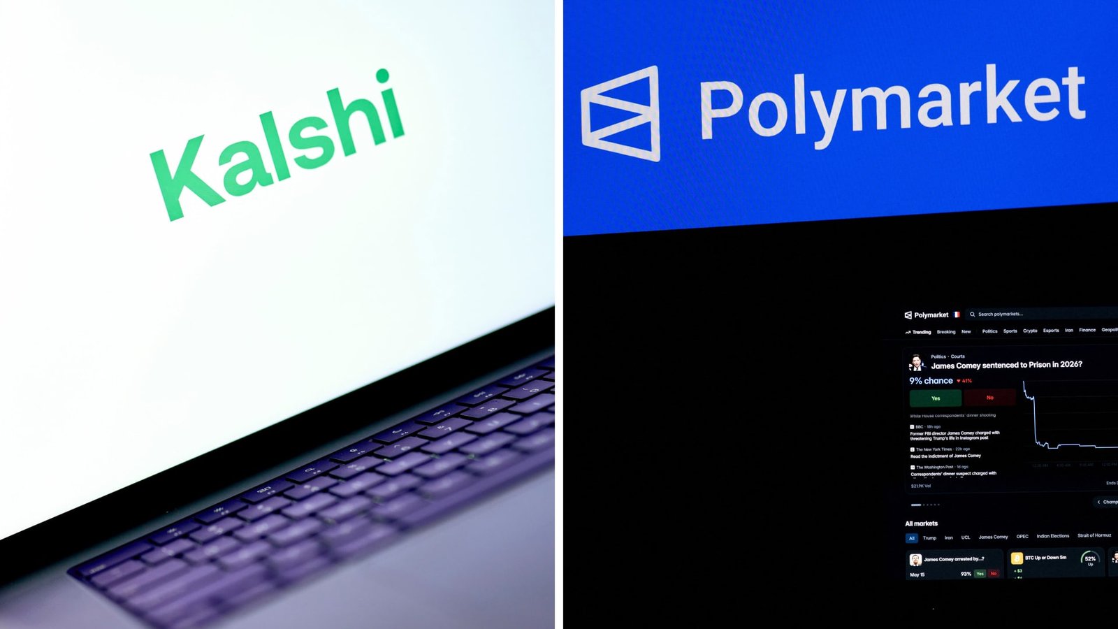 Kalshi, Polymarket trading volumes on some products raises questions amid massive growth 5 Kalshi, Polymarket trading volumes on some products raises questions amid massive growth